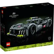 LEGO 42156 - Technic PEUGEOT 9X8 24H Le Mans Hybrid Hypercar