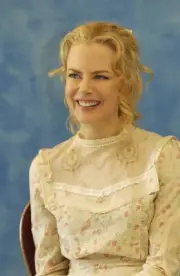 Nicole Kidman at 2003 Toronto International Film Festival The Huma- Old Photo 16
