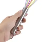 Stainless Steel Balloon Wire Silicone Whisk Manual Egg Beater Mixer Whisk Mixer