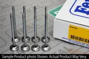 Ferrea Competition Plus Intake Valves 2.080 11/32 5.300 Chevy Small Block SBC