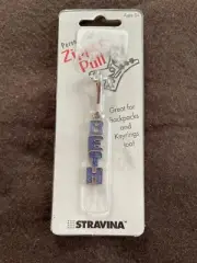 “Beth” Zipper Pull