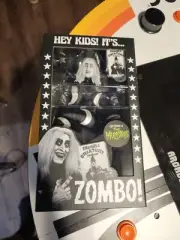 Munsters Rob Zombie Movie Zombo! 8 Inch Clothed Action Figure NECA NEW