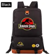 Fashion Adventure Dinosaur Jurassic Park World Boy Girl Book School Bag Women Bagpack Teenagers Schoolbags Student Backpack D33-17 44CMX29CMX14CM
