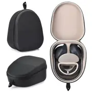 For Sony Pulse Elite Wireless Bluetooth Headset Special Storage Box Black Case