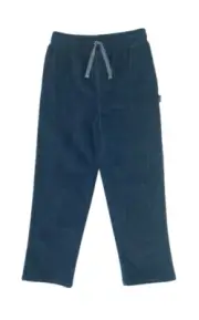 Feather 4 Arrow Corduroy Pants Kids Boys Size 4T Navy Weekender Cord Drawstring