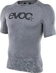 evoc Unisex – Adult's Enduro Shirt, Carbon Grey