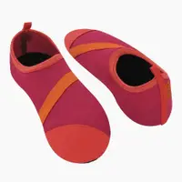在飛比找松果購物優惠-fitkicks 舒適鞋 (女用款) 粉色 (7.8折)