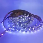 Ultraviolet 365nm SMD 5050 For UV Curing 1-5m 12V Strip Light UV Black Light LED