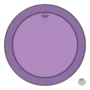 Remo Powerstroke 26" P3 Colortone Purple Skyndeep Bass Batter Drumhead