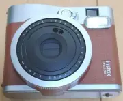 FUJIFILM instant camera Cheki instax mini 90 neo classic brown F/S w/Tracking#