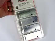 RIDGID 47740 DIE Set 1/4"-3/8” NPT Alloy Steel UNV RH