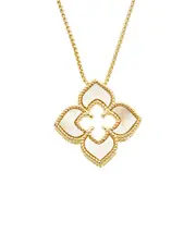 Juvell 18K Pearl Necklace