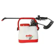 Solo 6L Battery Operated Backpack Sprayer - Eazy 206