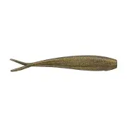 Berkley Gulp! Minnow Fishing Soft Bait, Pyrite Shiner, 4"