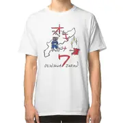 Kill Bill Okinawa Japan T-shirt T-shirt XL