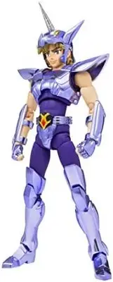 Saint Cloth Myth Saint Seiya Unicorn Jabu Revival Action Figure Bandai Spirits