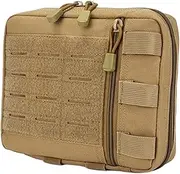 First Responder Bag, Paramedic Bag, Medicine Organizer, Survival Pouch, Multipurpose Utility Bag, EMT First Aid Bag, Outdoor Survival Kit, Durable Medical Bag, Medicine Organizer Pouch