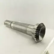 Okuma 276-8140-57-03 MCR-B Spline Bevel Gear Shaft For CNC Machine Center