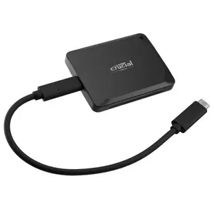 美光 Micron Crucial X10 Pro 1TB 外接式 固態硬碟 Portable SSD 1000G Type-C CT1000X10PROSSD9