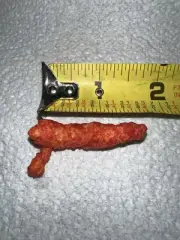 Hot Cheeto Space Gun