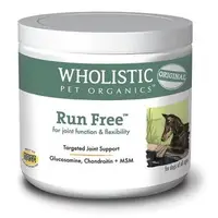 在飛比找森森購物網優惠-美國 Wholistic Pet Organics 護你姿天