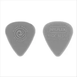 planet waves nylflex 烏克麗麗/民謠吉他/電吉他 bass pick 彈片[唐尼 (10折)