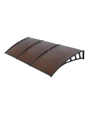 [Instahut] Window Awning in Brown