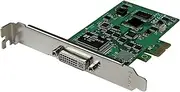 StarTech.com PCIe Video Capture Card – HDMI/DVI/VGA/Component – 1080p – Game Capture Card – HDMI Video Capture Card