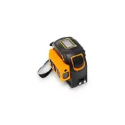 Laser Tape Measure 2-in-1, Laser Measure 196 Ft, Tape Measure 16 Ft Metric an