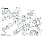 零件＊小鐵五金＊BOSCH 博世 原廠 開關 碳刷 座 馬達心＊適用BOSCH 博世 GBH2-26RE