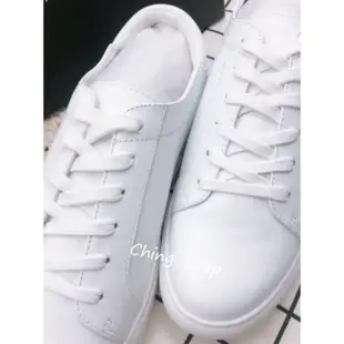 【美國代購】紐約Kenneth Cole品牌的小白鞋/凱特王妃/內增高2cm