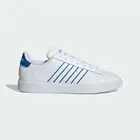 Mens ADIDAS Grand Court 2.0 Shoes IH4807 Cloud White / Off White / Bright Royal
