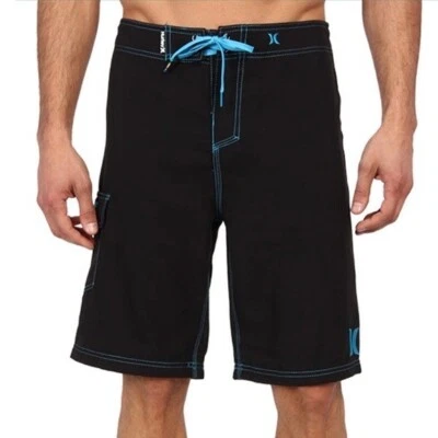 NEW (w/tags) Hurley Men's / Boys One and Only 22-Inch Boardshort Size 28