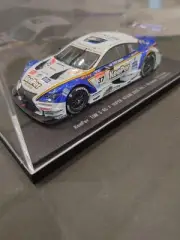 Ebbro 1/43 2015 Super Gt Okayama Keeper Tom's Rc Minicar