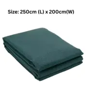 Annex Mat , Floor Mats Mesh Caravan Matting Green Parks Camping