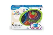 Learning Resources,Plastic, New Sprouts Soup's On!, 23 Pieces,Multicolor,5"