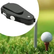 Golf Divot Repair Tool with Brush with Counter