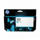 HP 727 130-ml Cyan Ink Cartridge 墨匣 B3P19A