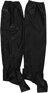 Outanaya Rainproof Pants for Men Women Cycling Rain Gear Windproof Boot Covers for Outdoor Activities