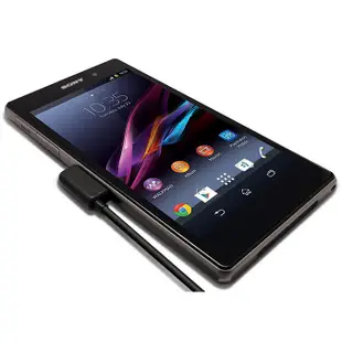 索尼 Xperia Z1 Z2 Z3 的高性能磁性 USB 充電器電纜