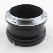 Lens Adapter for Pentax 645 PK645 Mount Lens to for fujifilm GFX Mount Camera
