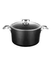 [Scanpan] PRO IQ 26cm/6L Dutch Oven Black