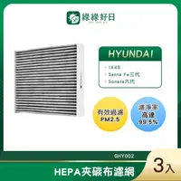 在飛比找momo購物網優惠-【綠綠好日】適用 Hyundai 現代 IX45 Santa