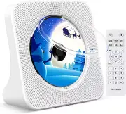 CD Player Desktop CD Player with Speakers CD Players for Home Bluetooth 5.0