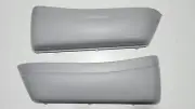 NEW Mercedes W123 Door Pockets Bin 230C 230E 240D 280E 280TE 300D GRAY Color