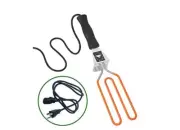 Phoenix Pit Electric Charcoal Starter 650W | 6.56 ft Extension Cord Included...