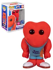 Funko POP! Movies Space Jam #1186 Gossamer (Flocked) - Limited PopInABox Exclusive - New, Mint Condition