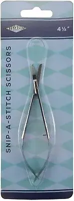 Havel's Snip-A-Stitch Scissors 4.5"- (Pack of 1)