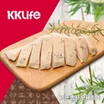 【KKLIFE】迷迭香舒肥雞胸肉 (130G±10G/包；3包/袋)