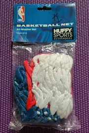 Huffy Red White & Blue All Weather Basketball Net Regulation Size Model 8279 NEW